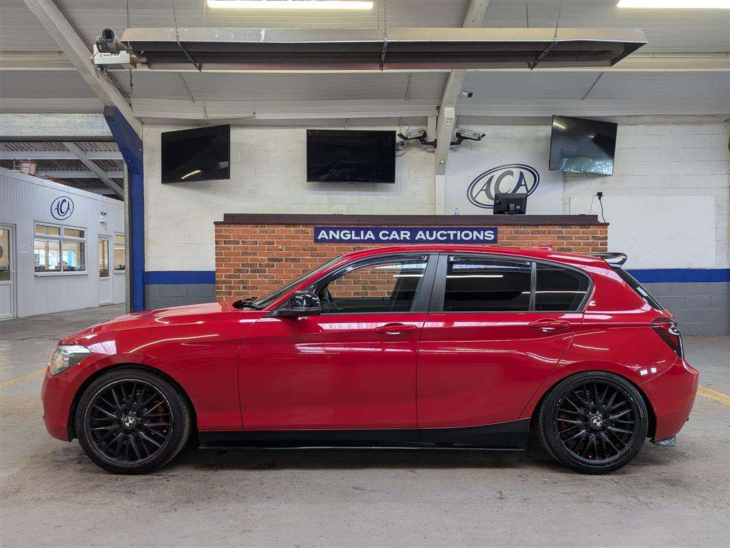 <p>2013 BMW 116I SPORT</p>