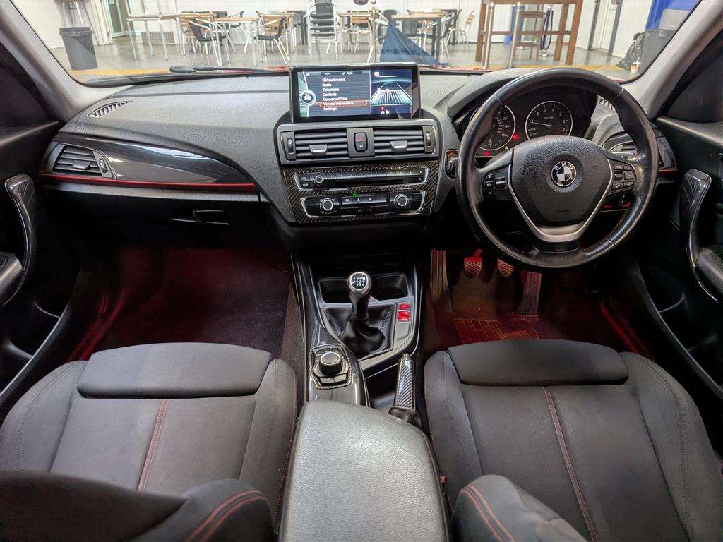 <p>2013 BMW 116I SPORT</p>