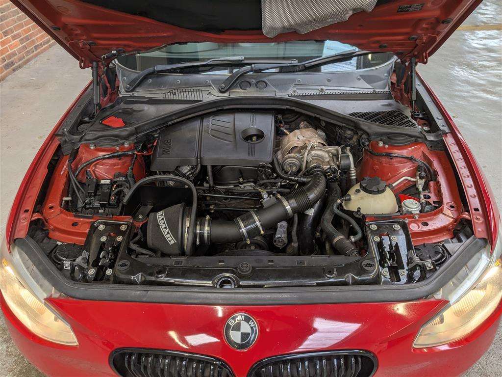 <p>2013 BMW 116I SPORT</p>