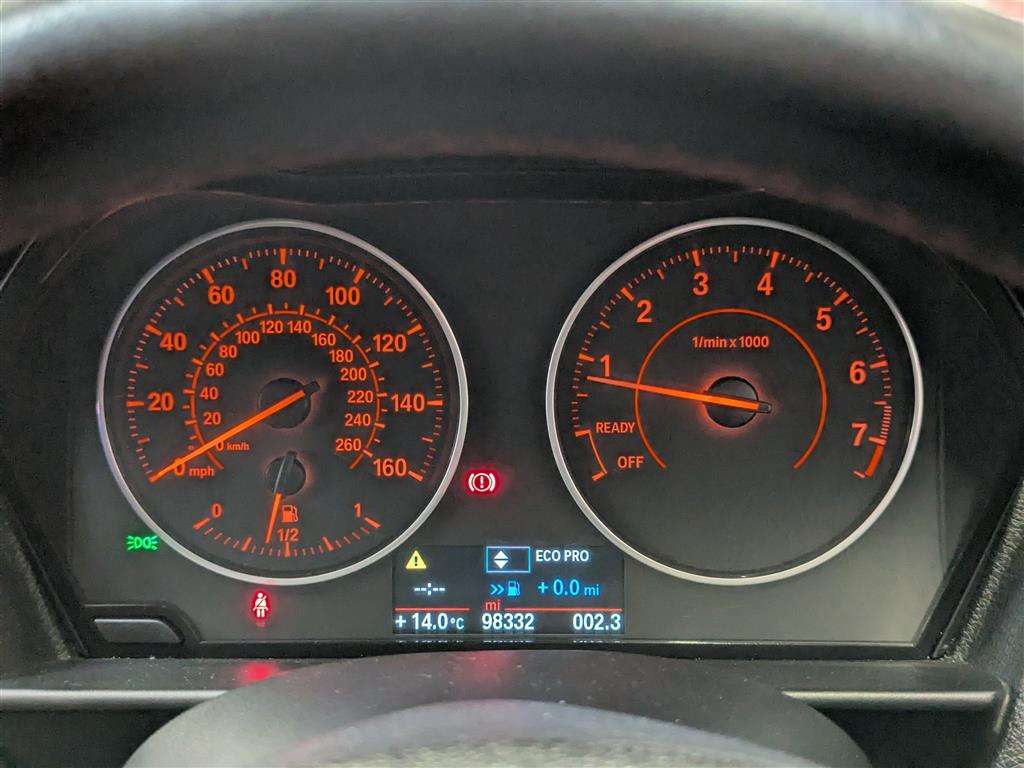 <p>2013 BMW 116I SPORT</p>