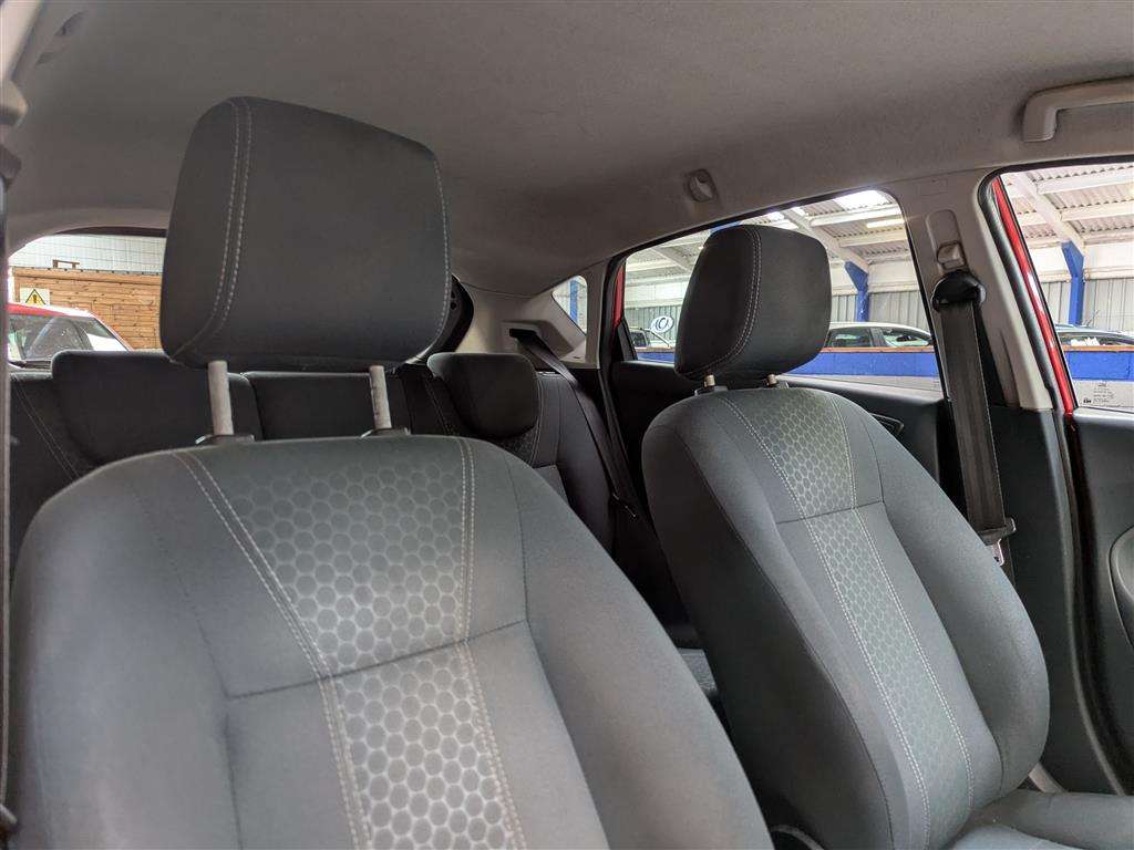 <p>2009 FORD FIESTA TITANIUM 90 TDCI</p>