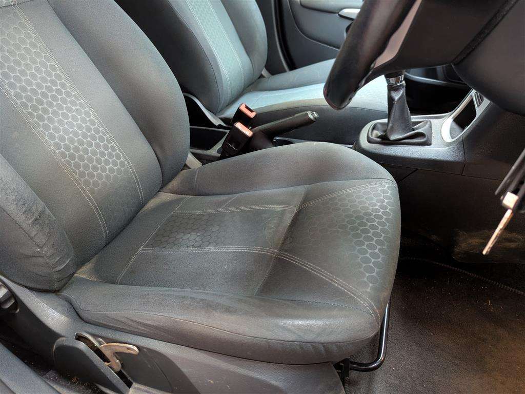<p>2009 FORD FIESTA TITANIUM 90 TDCI</p>