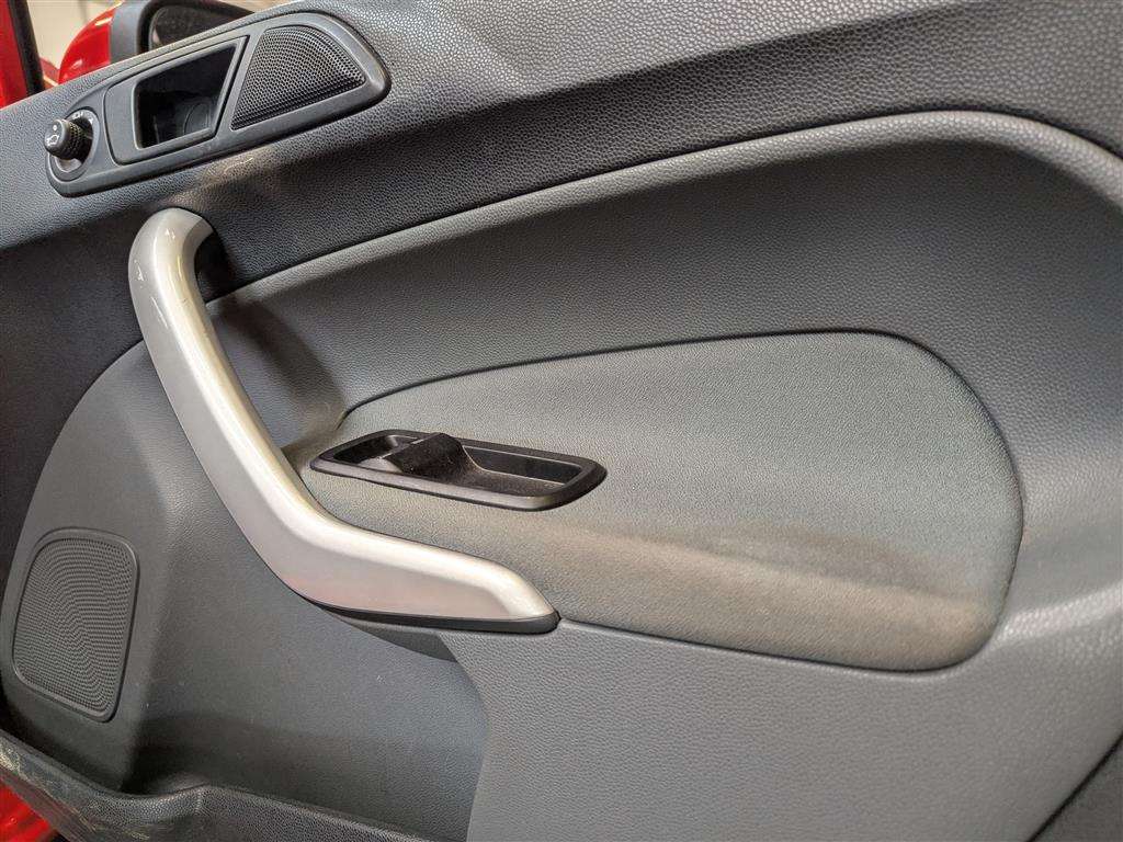 <p>2009 FORD FIESTA TITANIUM 90 TDCI</p>