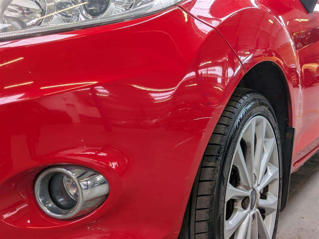 <p>2009 FORD FIESTA TITANIUM 90 TDCI</p>