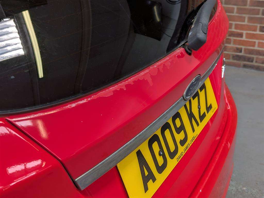 <p>2009 FORD FIESTA TITANIUM 90 TDCI</p>