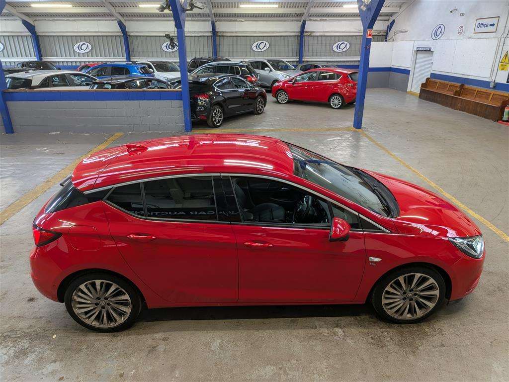 <p>2016 VAUXHALL ASTRA ELITE NAV CDTI BTUR</p>