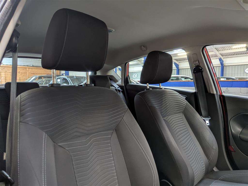 <p>2013 FORD FIESTA ZETEC</p>