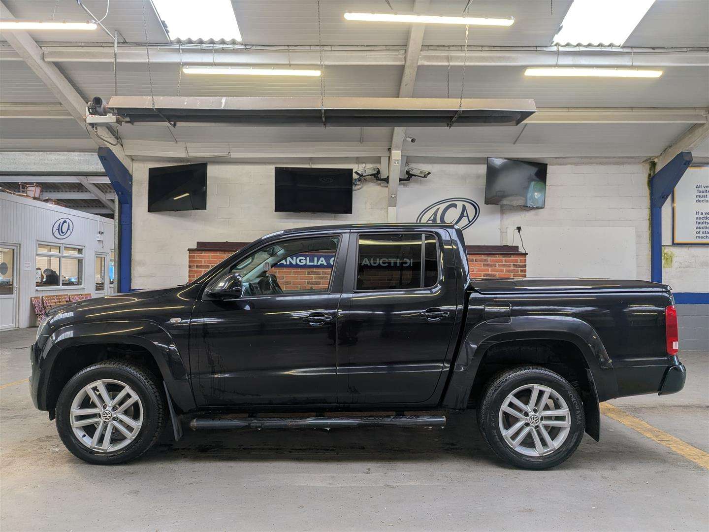 <p>2015 VOLKSWAGEN AMAROK HIGHLINE 4MOTION D</p>