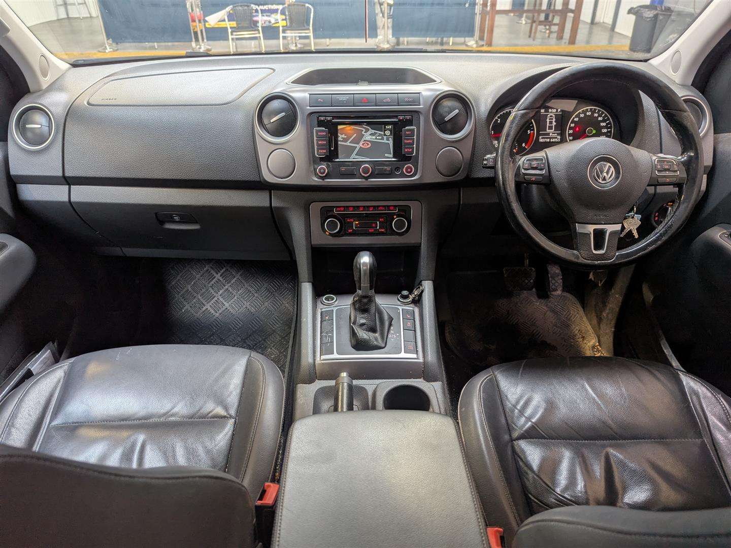 <p>2015 VOLKSWAGEN AMAROK HIGHLINE 4MOTION D</p>