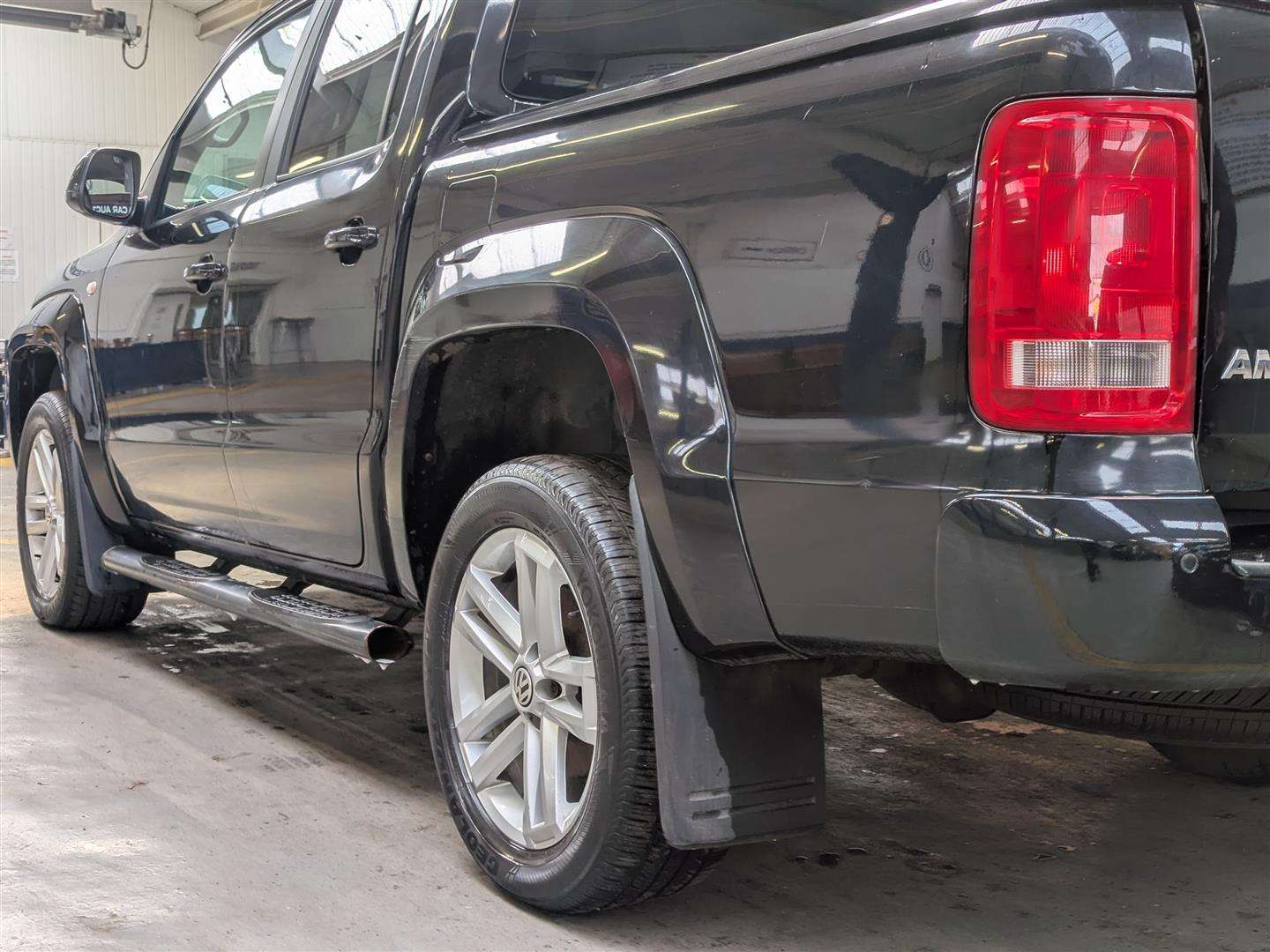 <p>2015 VOLKSWAGEN AMAROK HIGHLINE 4MOTION D</p>
