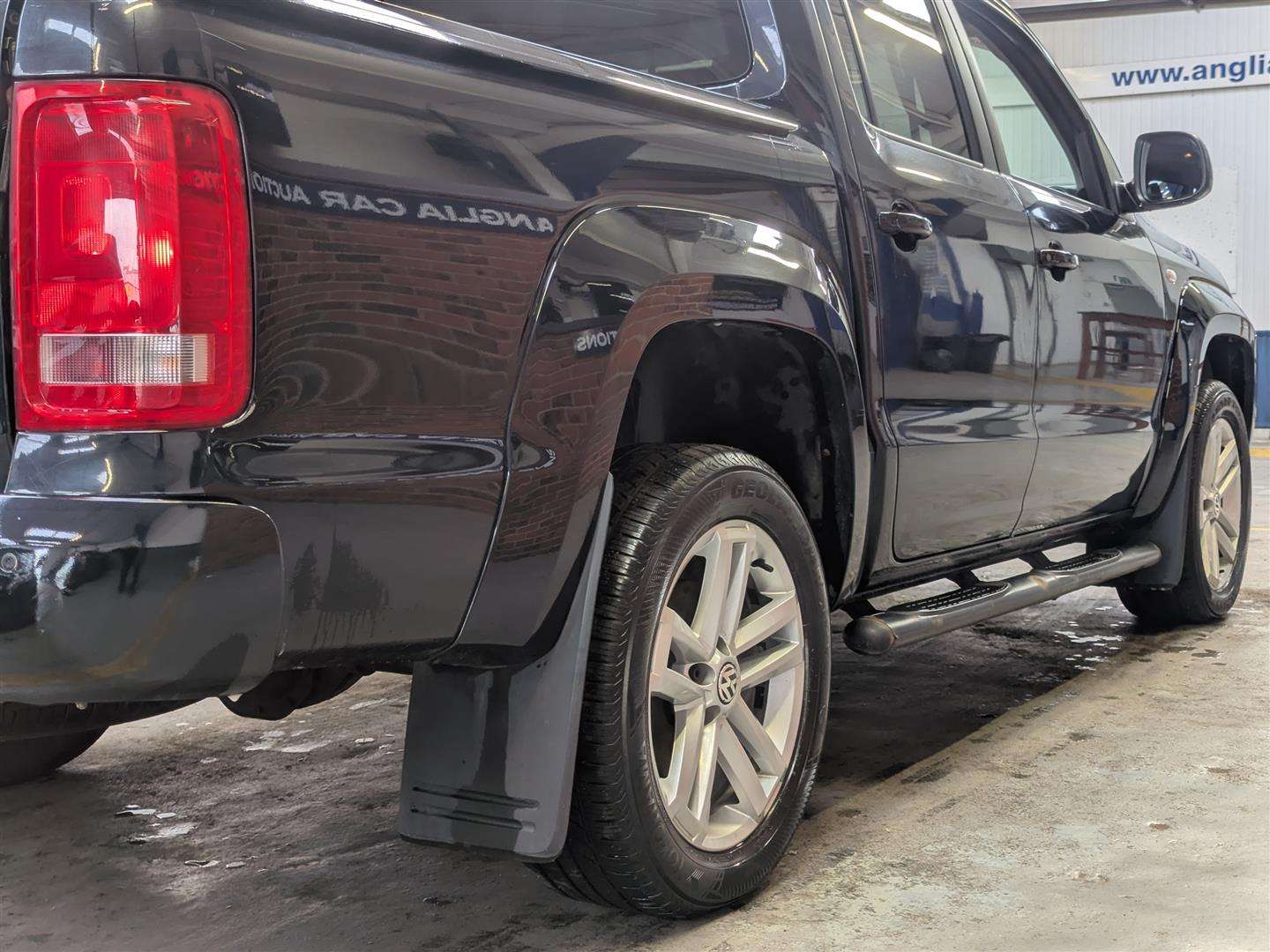 <p>2015 VOLKSWAGEN AMAROK HIGHLINE 4MOTION D</p>