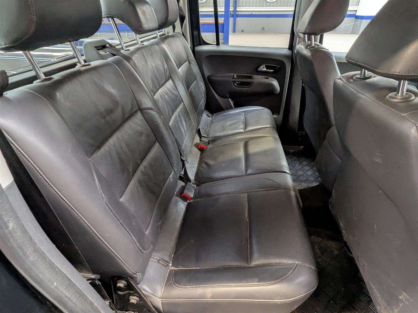 <p>2015 VOLKSWAGEN AMAROK HIGHLINE 4MOTION D</p>