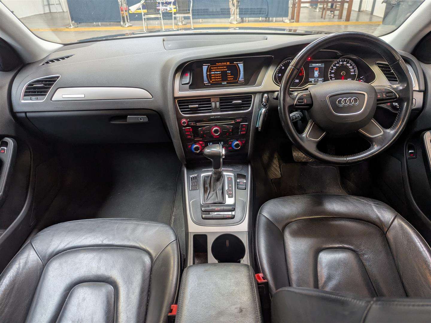 <p>2014 AUDI A4 ALLROAD TDI QUATTRO AUTO</p>