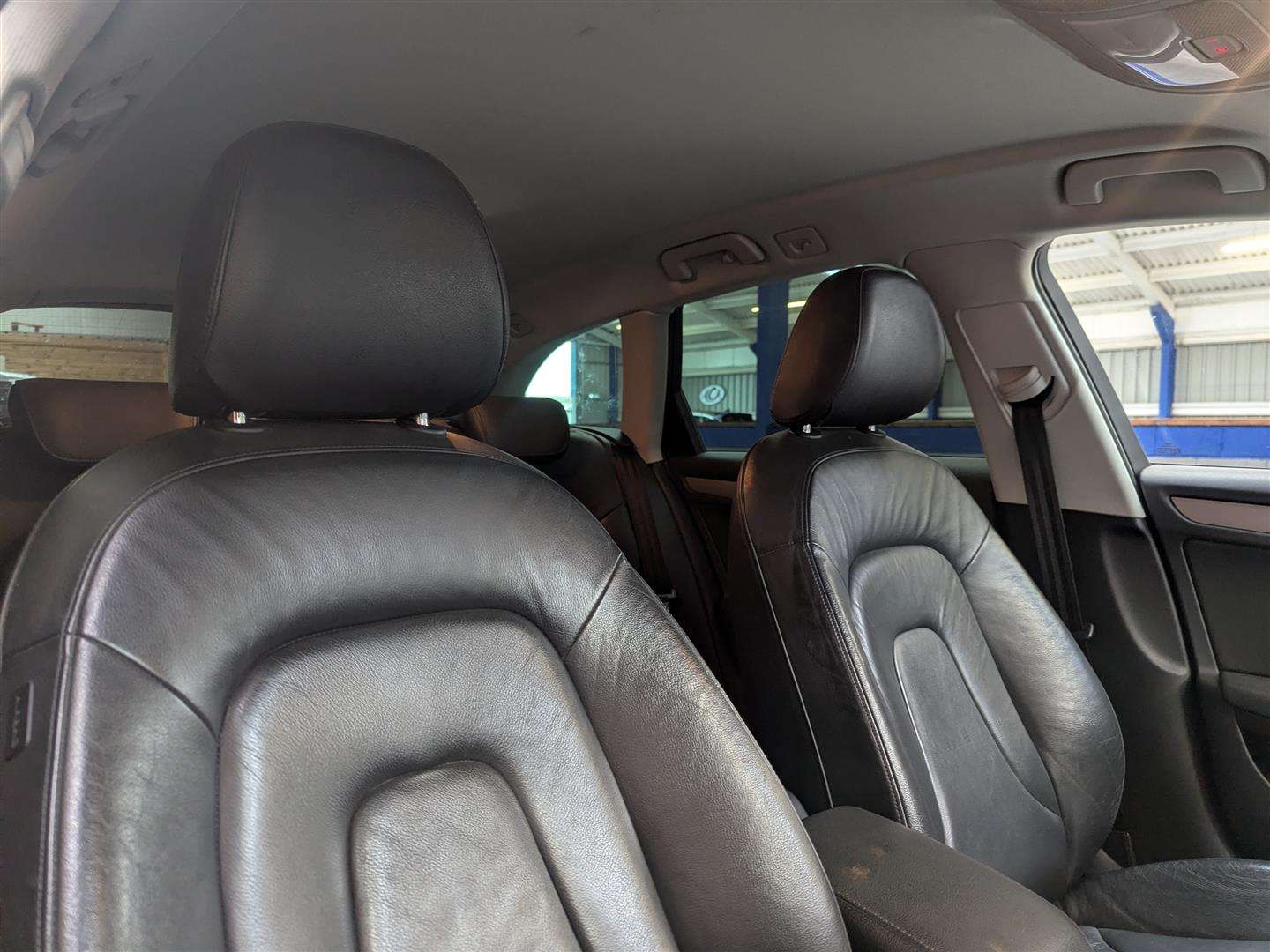 <p>2014 AUDI A4 ALLROAD TDI QUATTRO AUTO</p>