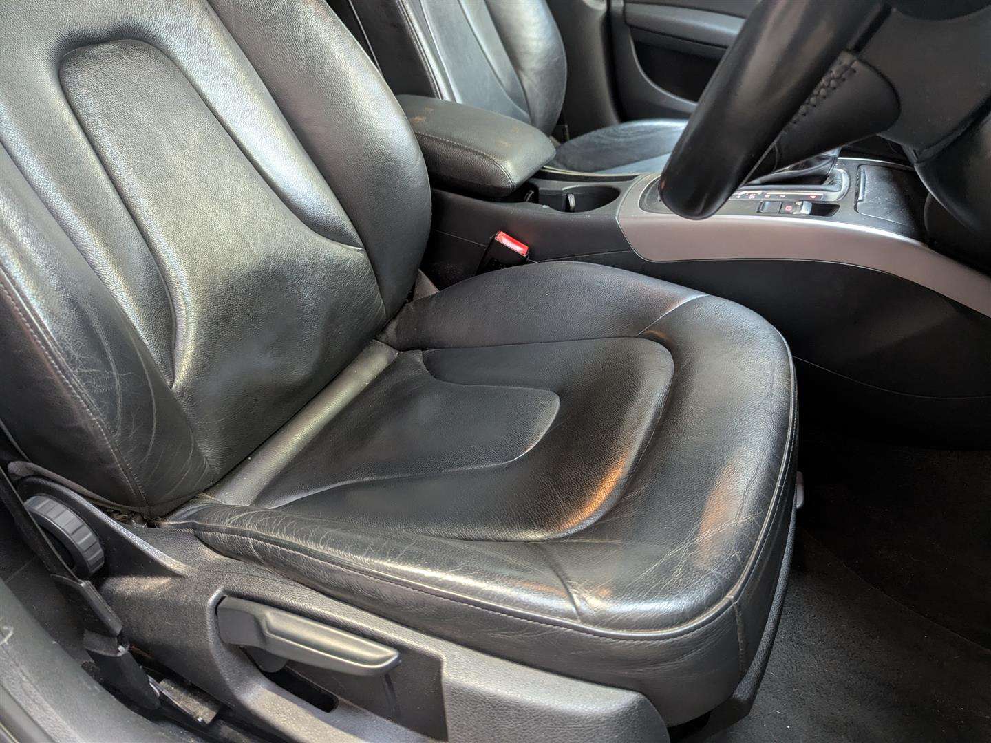 <p>2014 AUDI A4 ALLROAD TDI QUATTRO AUTO</p>