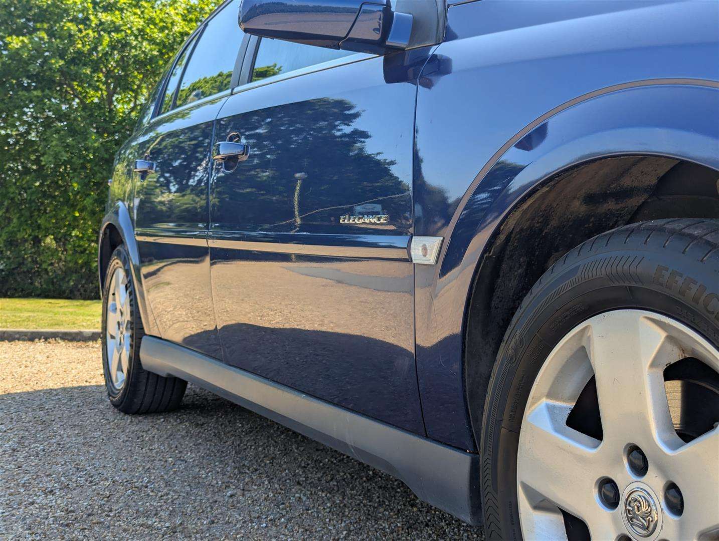 <p>2004 VAUXHALL SIGNUM ELEGANCE DIRECT</p>