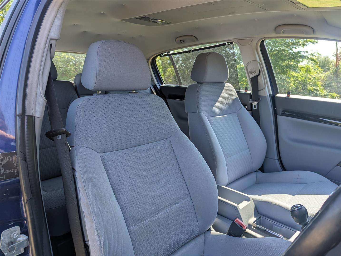 <p>2004 VAUXHALL SIGNUM ELEGANCE DIRECT</p>
