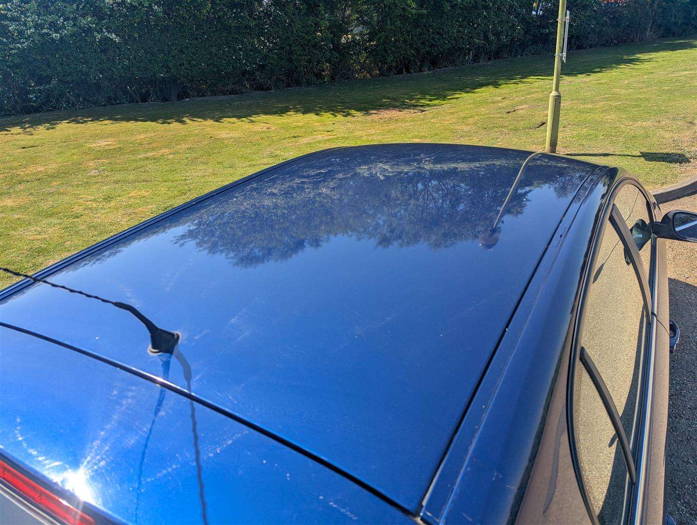 <p>2004 VAUXHALL SIGNUM ELEGANCE DIRECT</p>