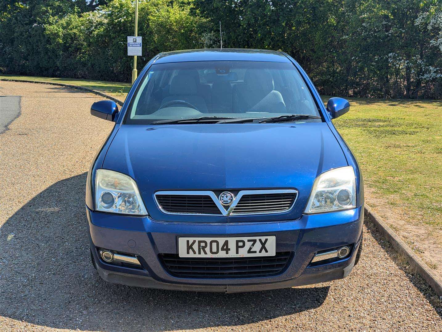 <p>2004 VAUXHALL SIGNUM ELEGANCE DIRECT</p>