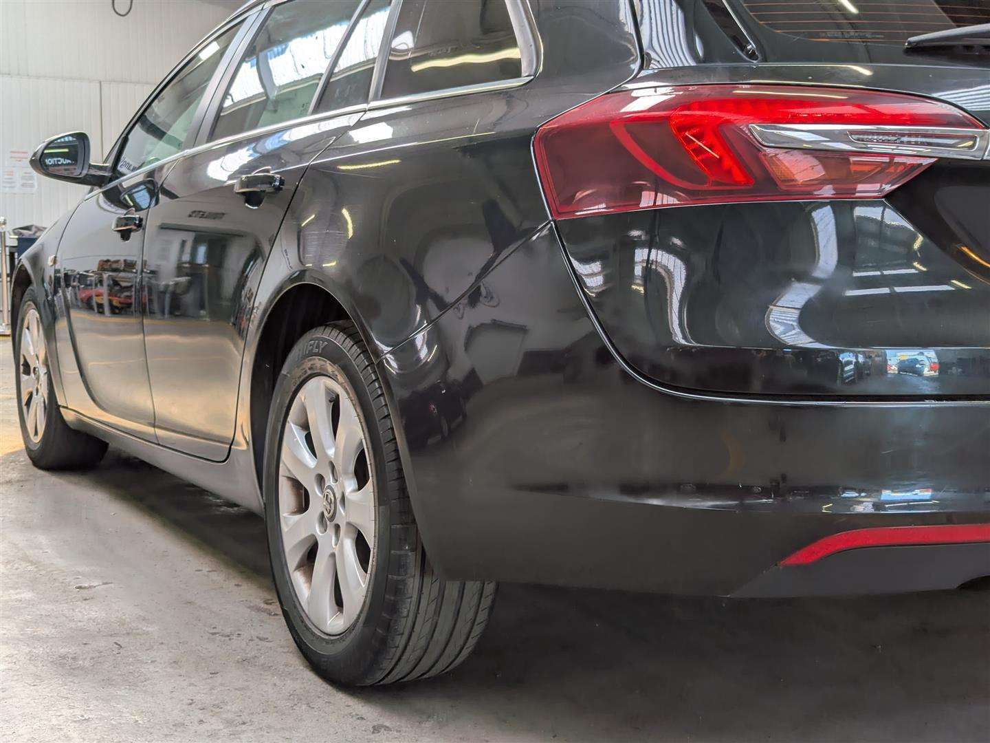<p>2013 VAUXHALL INSIGNIA DESIGN CDTI ECO</p>