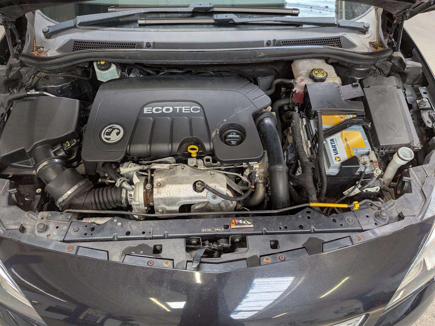 <p>2015 VAUXHALL ASTRA GTC SRI CDTI S/S</p>