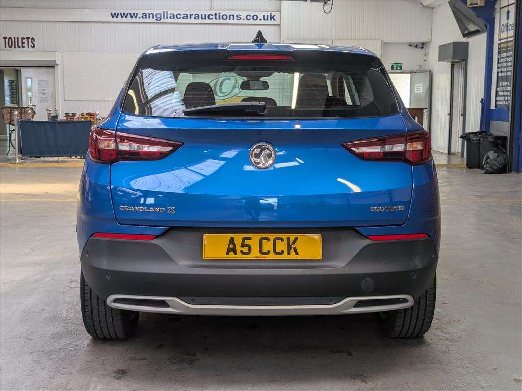 <p>2020 VAUXHALL GRANDLAND X BUSINSS ED NA</p>