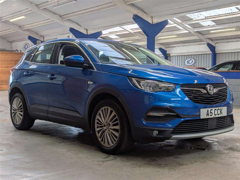 <p>2020 VAUXHALL GRANDLAND X BUSINSS ED NA</p>