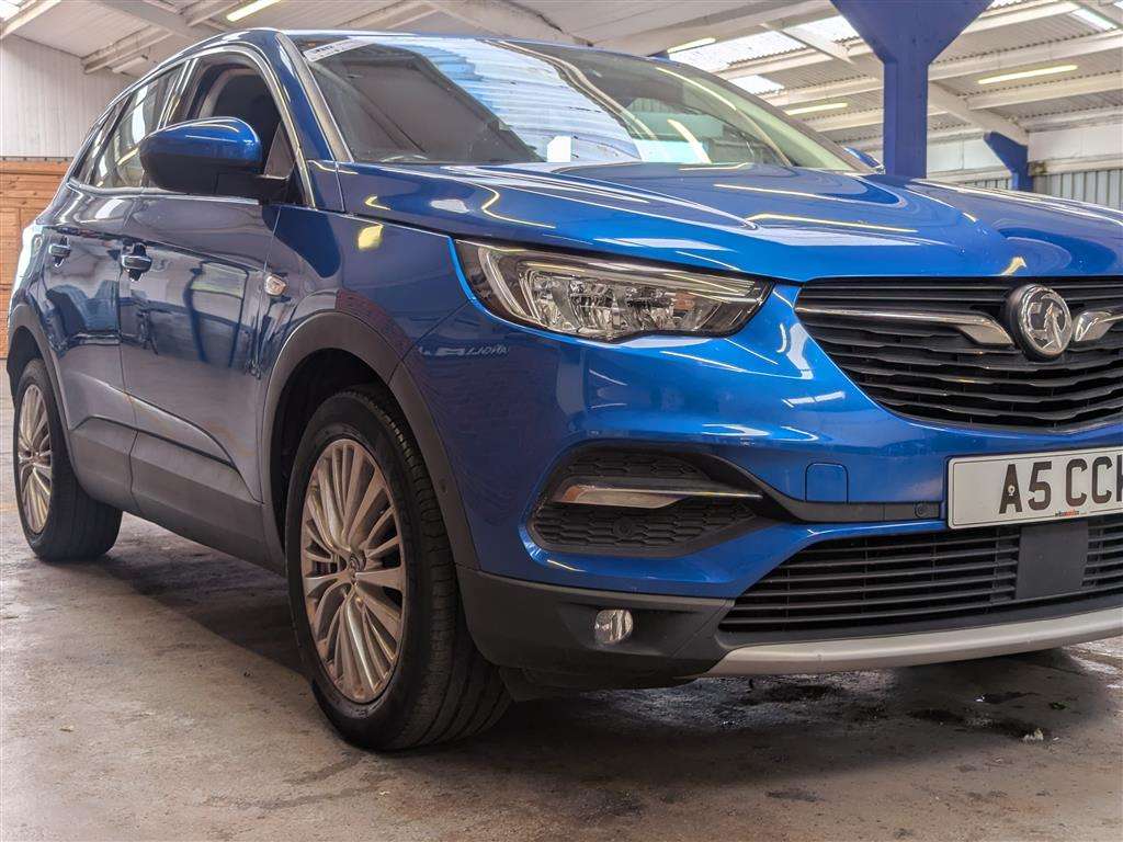 <p>2020 VAUXHALL GRANDLAND X BUSINSS ED NA</p>