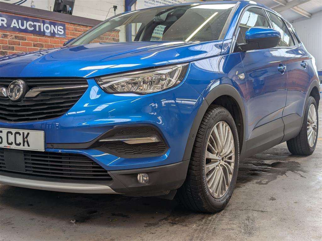 <p>2020 VAUXHALL GRANDLAND X BUSINSS ED NA</p>