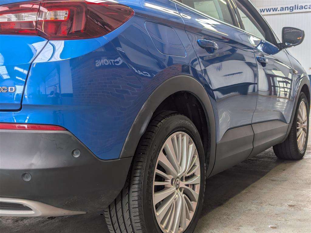 <p>2020 VAUXHALL GRANDLAND X BUSINSS ED NA</p>