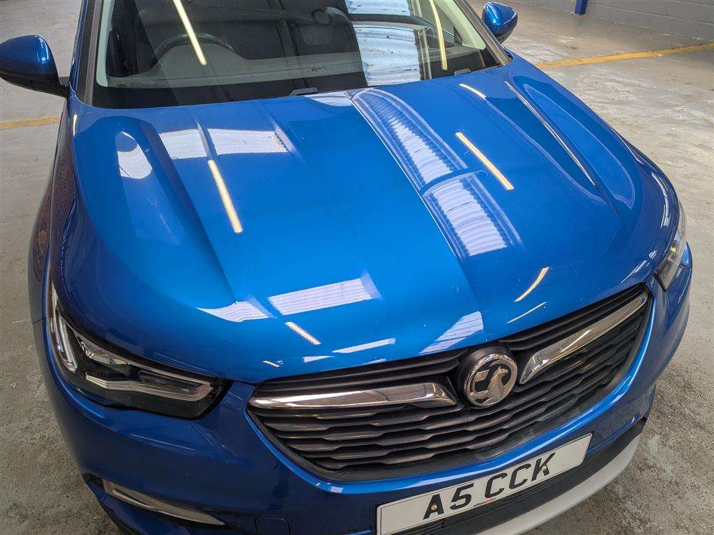 <p>2020 VAUXHALL GRANDLAND X BUSINSS ED NA</p>