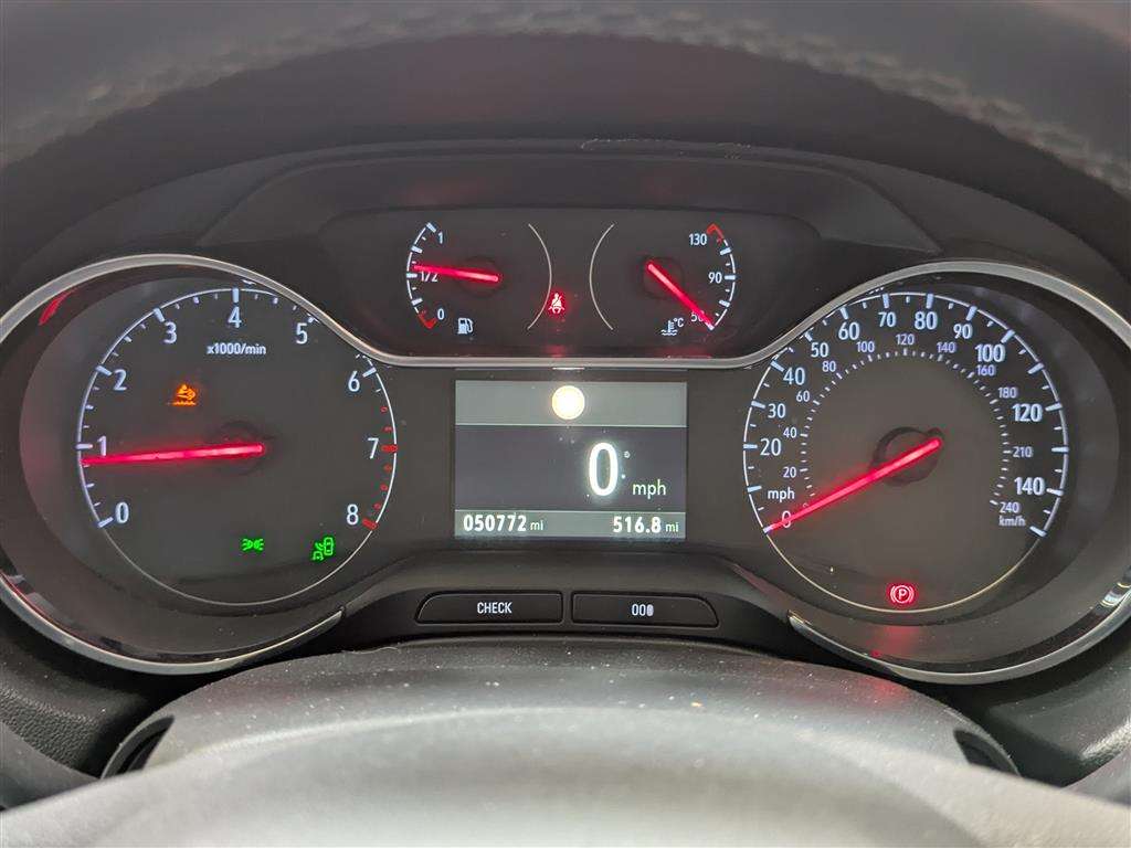 <p>2020 VAUXHALL GRANDLAND X BUSINSS ED NA</p>