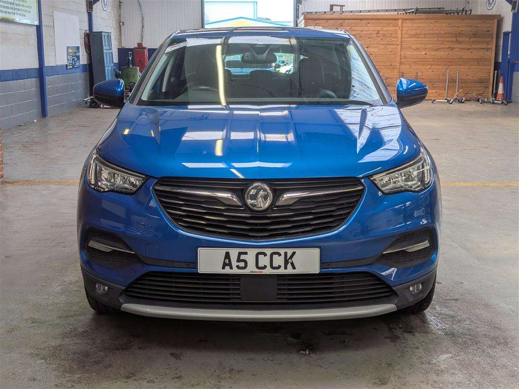 <p>2020 VAUXHALL GRANDLAND X BUSINSS ED NA</p>