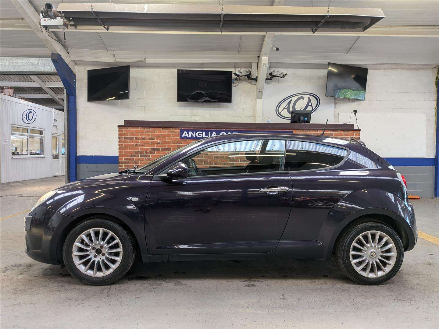 <p>2012 ALFA ROMEO MITO SPRINT TWINAIR</p>