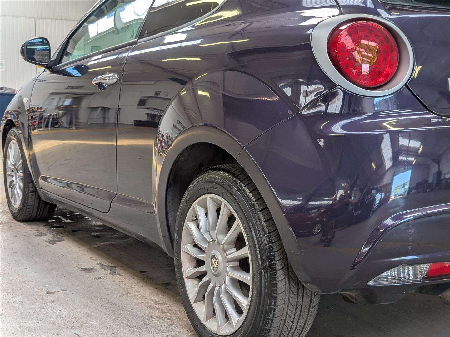 <p>2012 ALFA ROMEO MITO SPRINT TWINAIR</p>