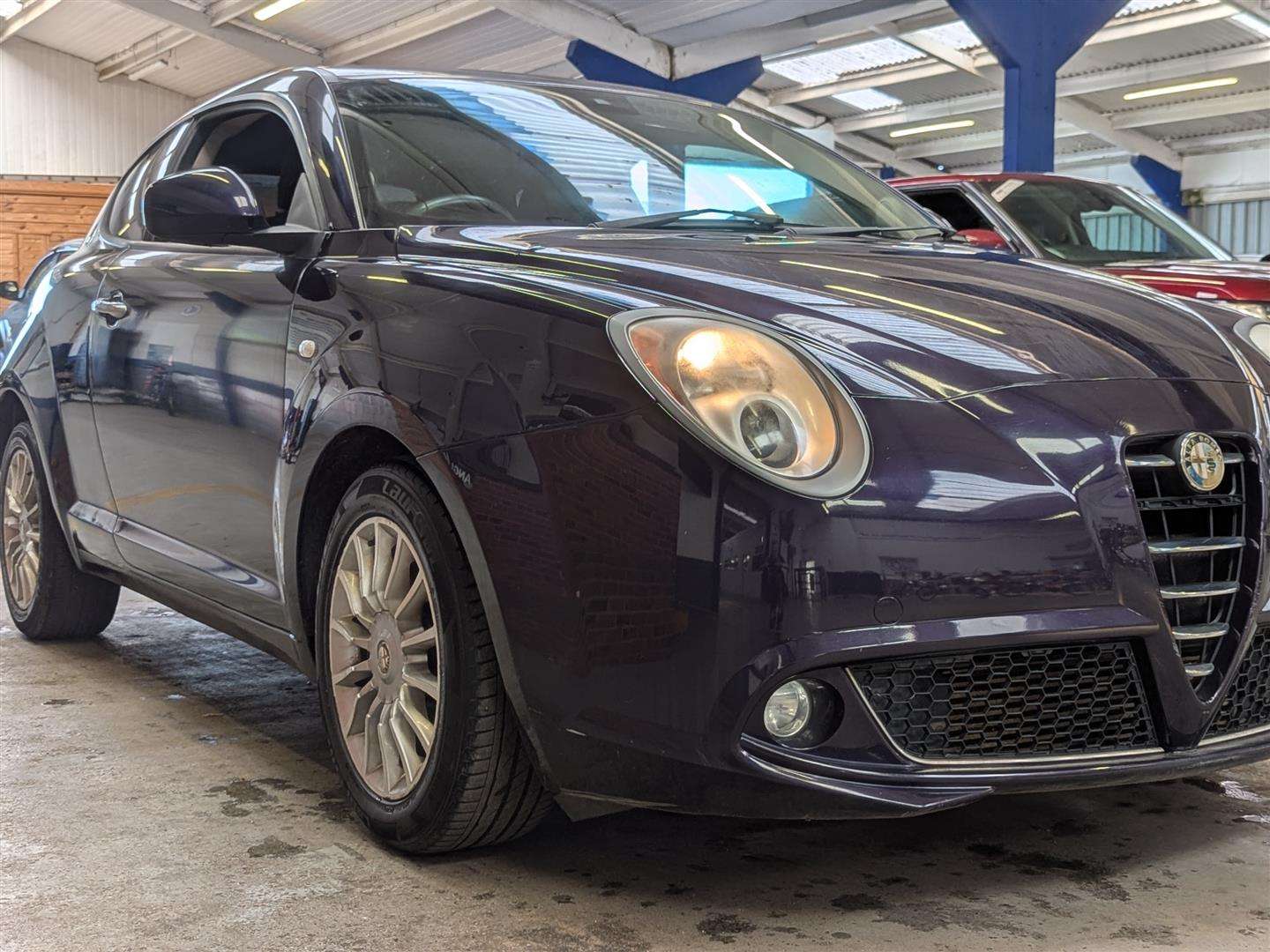 <p>2012 ALFA ROMEO MITO SPRINT TWINAIR</p>