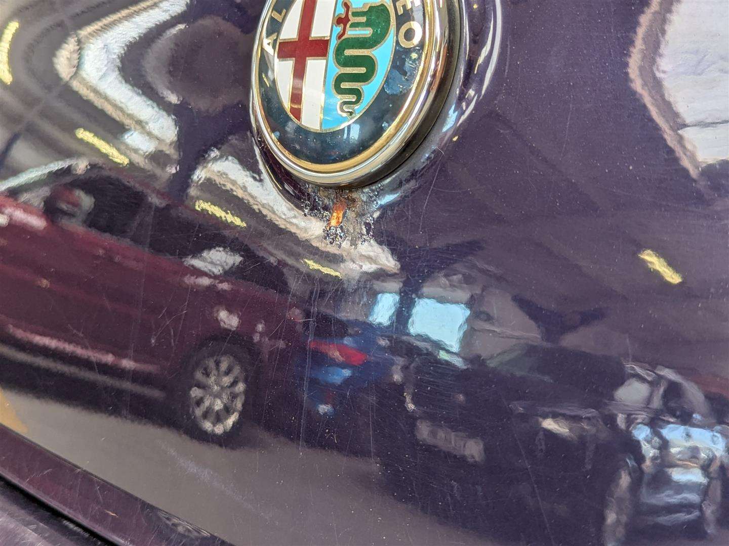 <p>2012 ALFA ROMEO MITO SPRINT TWINAIR</p>