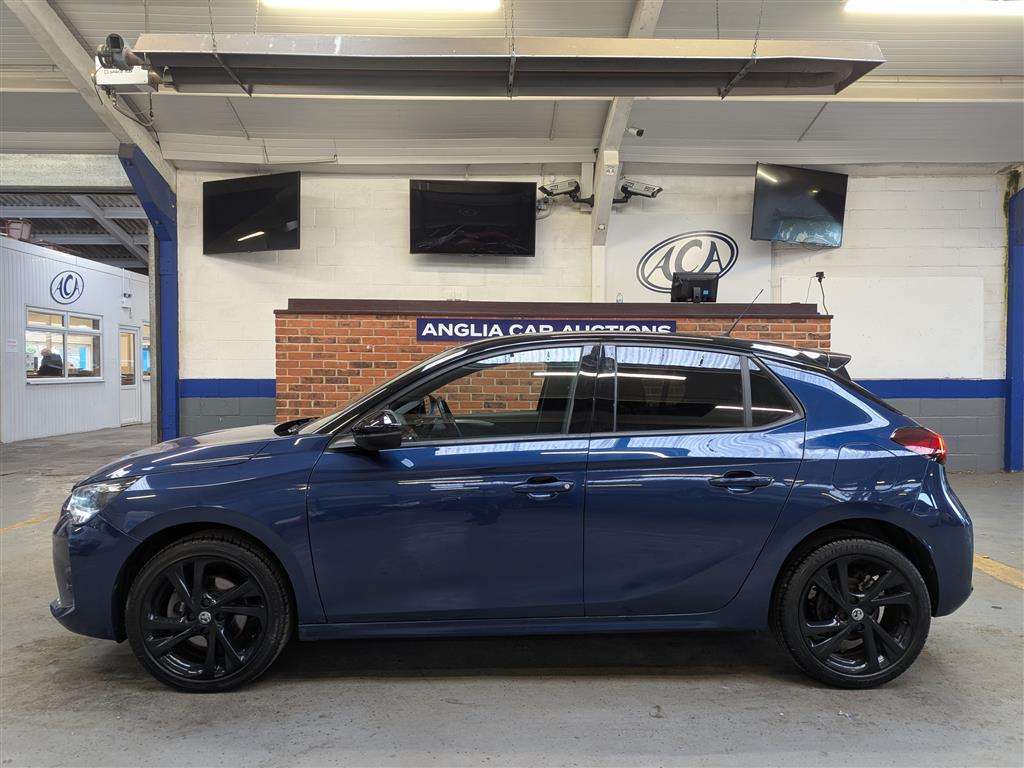 <p>2020 VAUXHALL CORSA SRI PREMIUM TURBO</p>