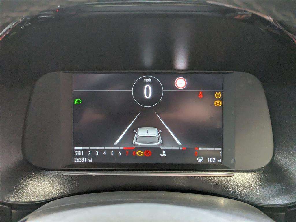 <p>2020 VAUXHALL CORSA SRI PREMIUM TURBO</p>