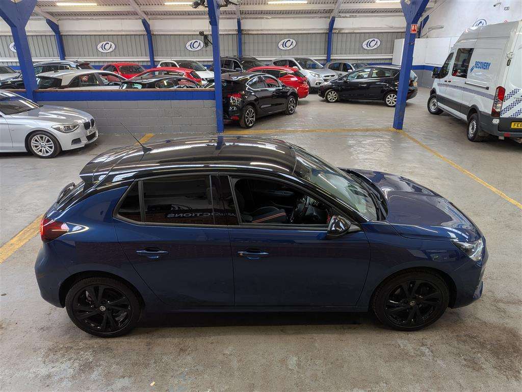 <p>2020 VAUXHALL CORSA SRI PREMIUM TURBO</p>
