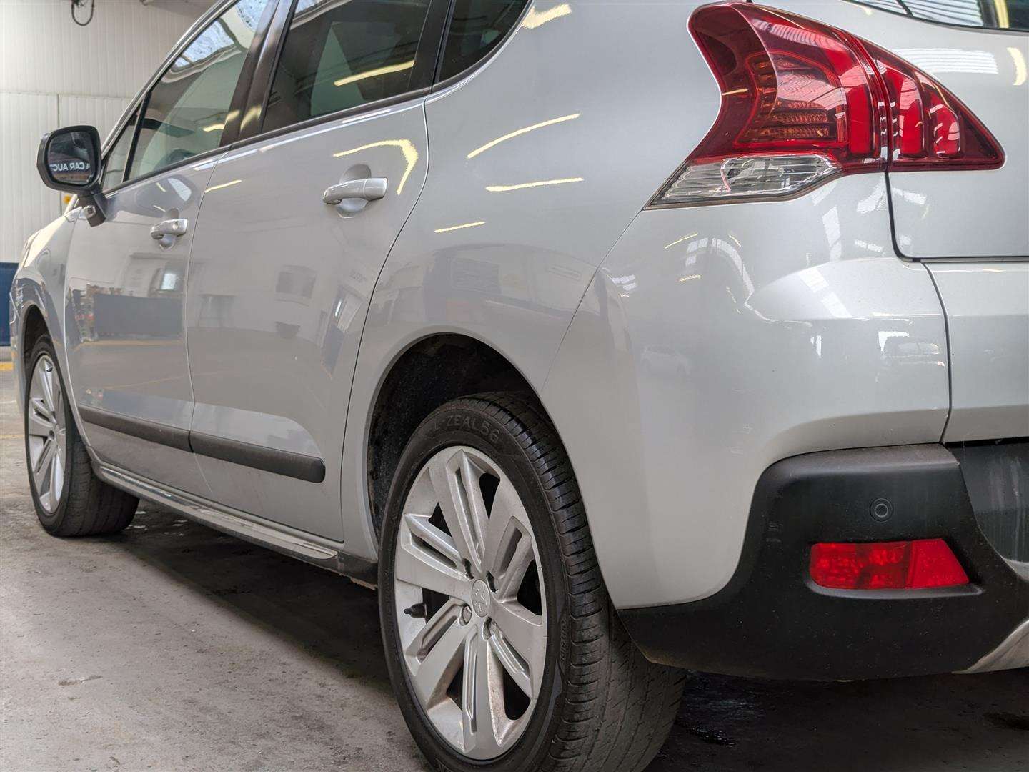 <p>2014 PEUGEOT 3008 ALLURE HDI</p>