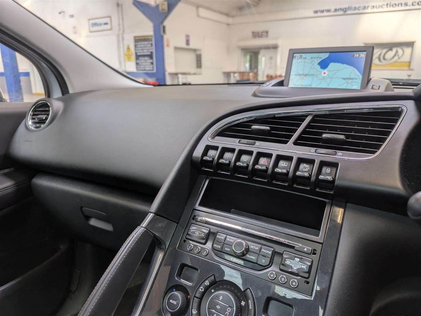 <p>2014 PEUGEOT 3008 ALLURE HDI</p>