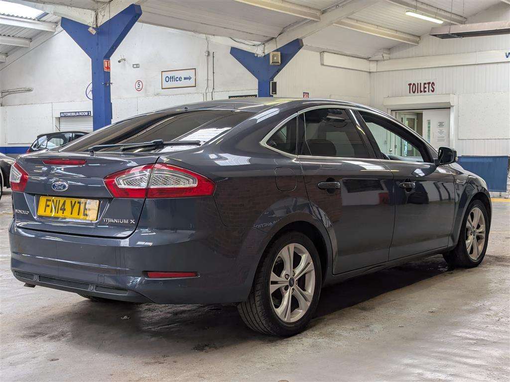 <p>2014 FORD MONDEO TITANIUM X BS ED T</p>