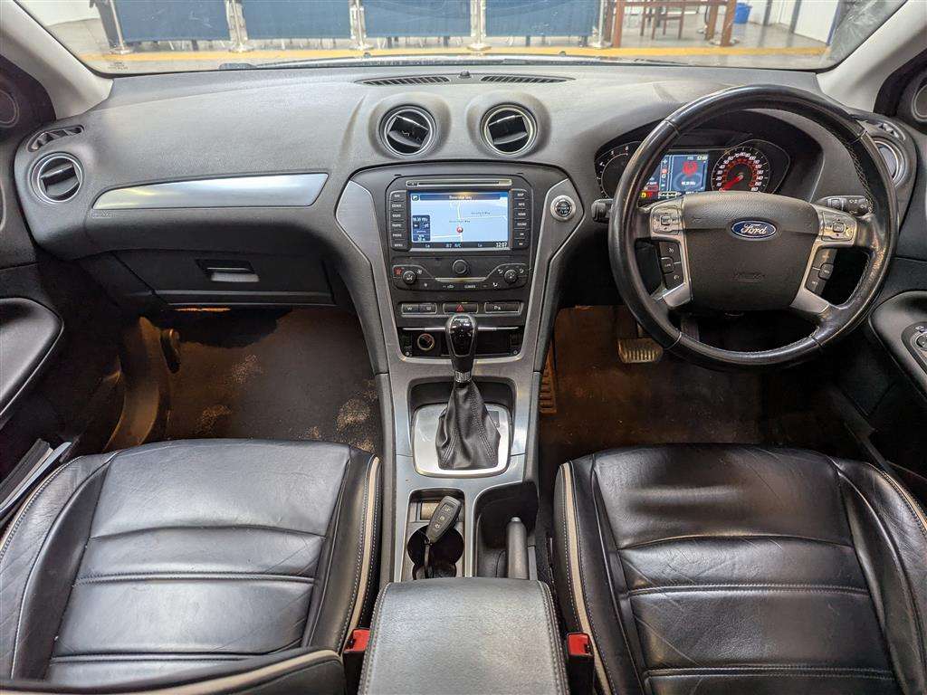 <p>2014 FORD MONDEO TITANIUM X BS ED T</p>