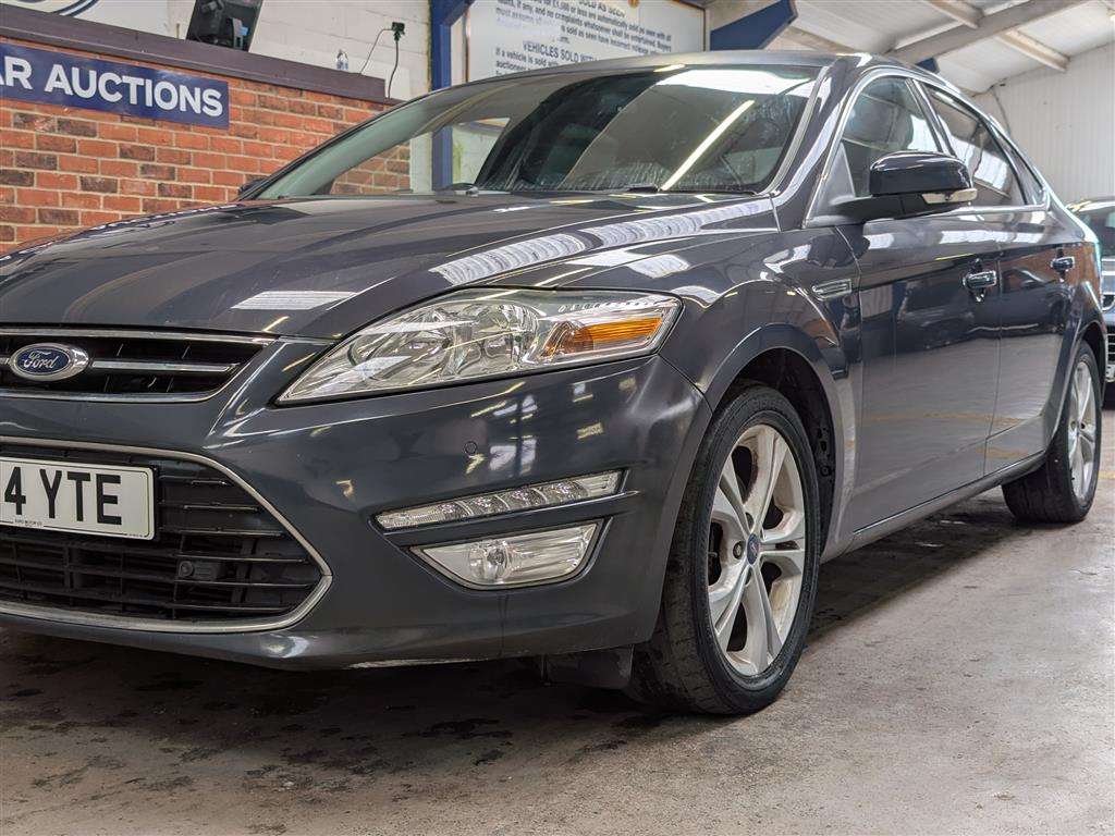 <p>2014 FORD MONDEO TITANIUM X BS ED T</p>