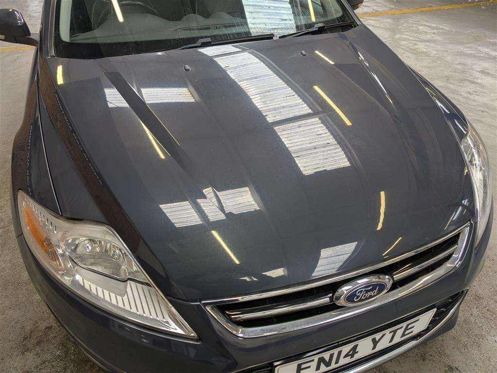 <p>2014 FORD MONDEO TITANIUM X BS ED T</p>