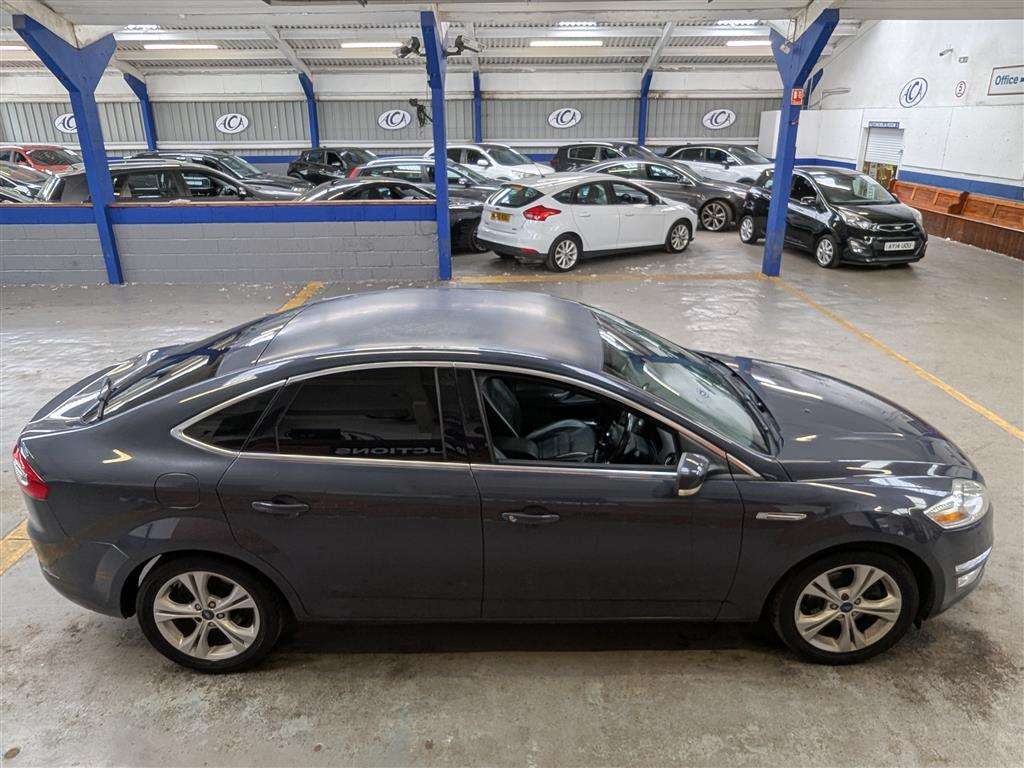 <p>2014 FORD MONDEO TITANIUM X BS ED T</p>