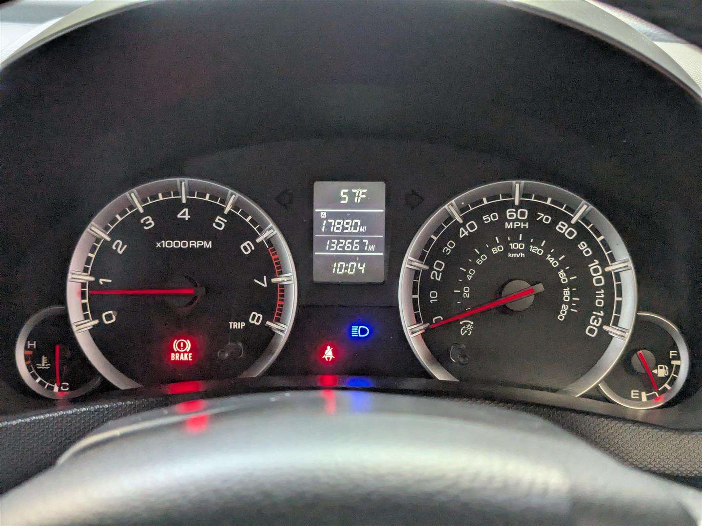 <p>2011 SUZUKI SWIFT SZ3</p>