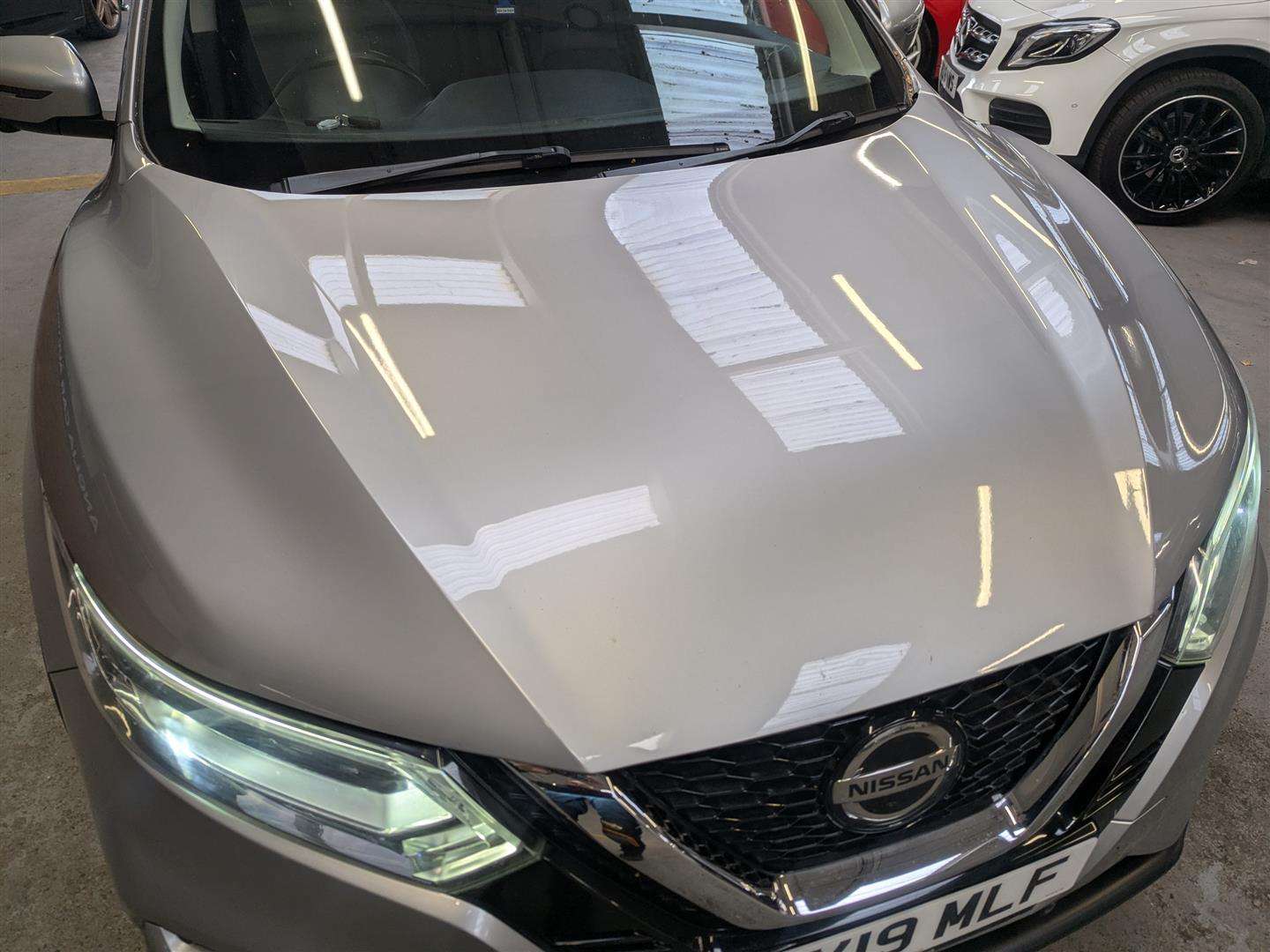 <p>2019 NISSAN QASHQAI TEKNA DCI</p>