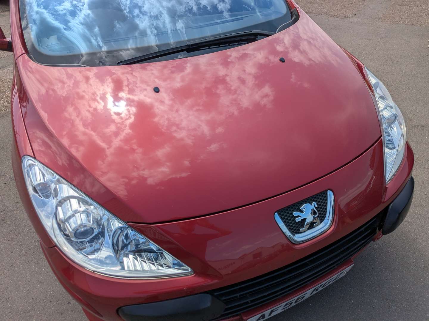 <p>2006 PEUGEOT 307 S HDI</p>